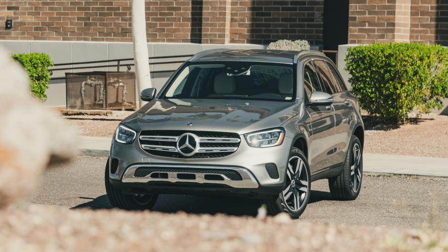  Mercedes-Benz GLC300 (X253) 2019 года  (NA) (фото 6 из 33)